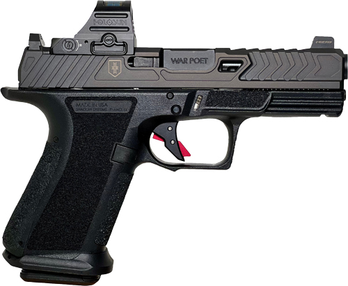 SHADOW SYSTEMS WAR POET MR920 – ELITE UNTHREADED HOLOSUN 507