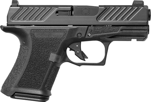 SHADOW SYSTEMS CR920 COMBAT – 9MM FLUTED/UNTHRD BLK BBL DLC