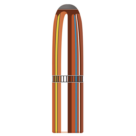 HORN BLT 30CAL 220GR RN .308 100/15