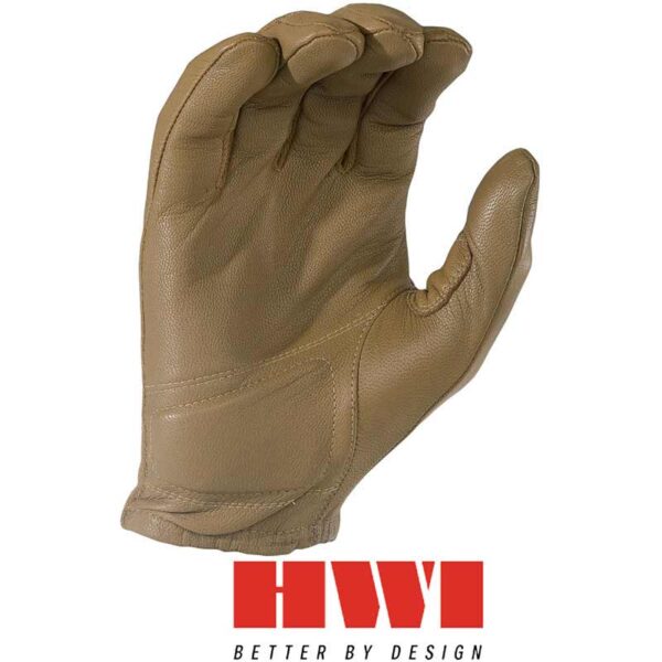 Combat Glove Coyote Medium