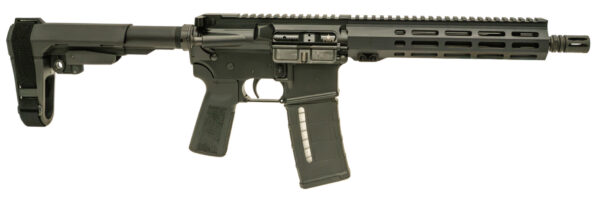 IWI ZION Z-15 5.56 BLK 10.5 MLOK SBA3 30RD