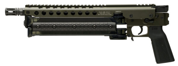 KEL KP50 5.7X28MM GREEN 9.6 50RD