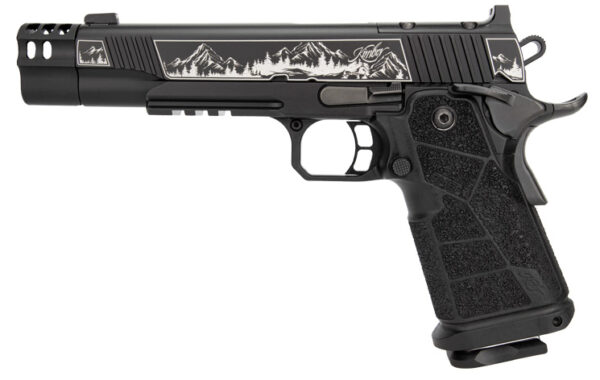 KIM 1911 DS WARRIOR RMEF 10MM COMP OR