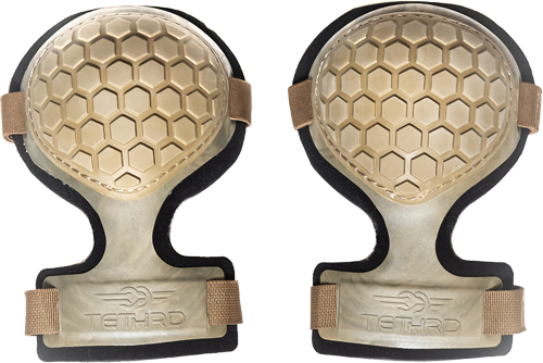 TETHRD KNEE PADS