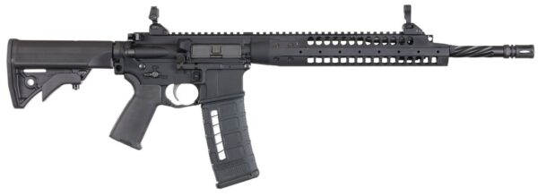 LWRC SIX8 A5 6.8SPC 16.1″ BLK CA