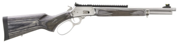 MAR 1894CSBL 357MAG 16 SS BLK LAMIN BIG LOOP