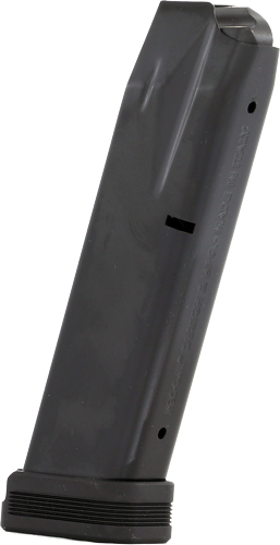 MEC-GAR MAGAZINE BERETTA 92FS – COMPETITION 9MM 20RD AFC-BLACK
