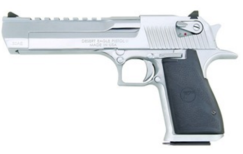 MAGNUM RESEARCH DESERT EAGLE 357 POLISH CHROME