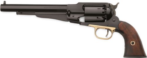 E.M.F. 1858 REMINGTON STEEL – ARMY 44 CAL 8″ OCT BLUED WALNT