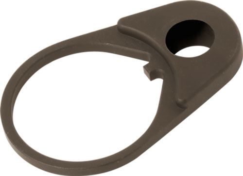 TIMBER CREEK END PLATE QUICK – DISCONNECT AR15 BURNT BRONZE