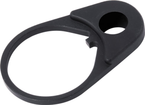 TIMBER CREEK END PLATE QUICK – DISCONNECT AR15 BLACK