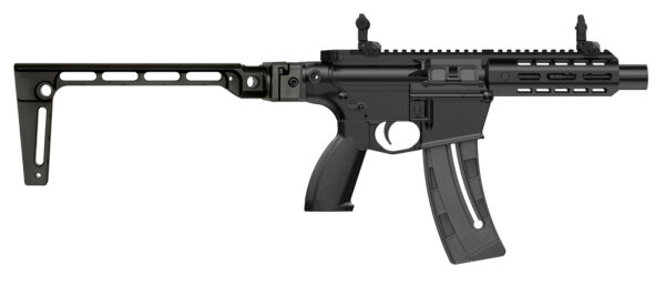 RETAY RA1522 PISTOL 22LR BLK MLOK 25RD