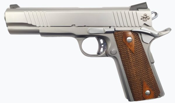 ROCK ISLAND ARMORY M1911 ROCK FS TACT 45ACP SS 5″