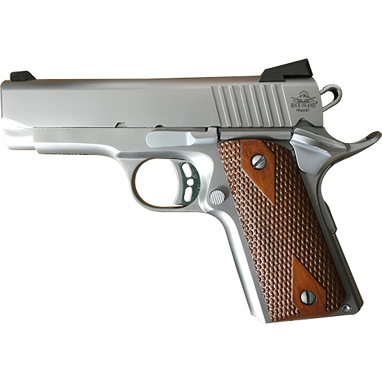 RIA 1911 ROCK 45ACP 3.5 COMPACT 7RD ECS SS
