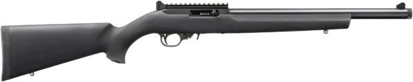 RUG 10/22 22LR 16.12 BLK HOGUE 10RD