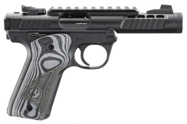RUG MARK IV 22/45 LITE 22LR 4.4 NON-THREADED