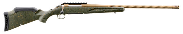 RUG AMERICAN GEN II PREDATOR 30-06 GREEN