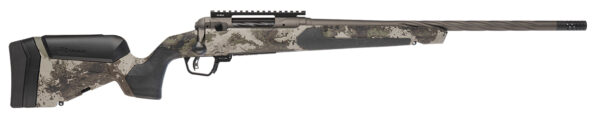 SAV 110 CORE HUNTER PRO WOODLAND 243WIN 20 3R