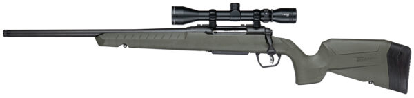 SAV AXIS 2 XP GREEN LH 6.5CREED 20 3-9X40 4RD