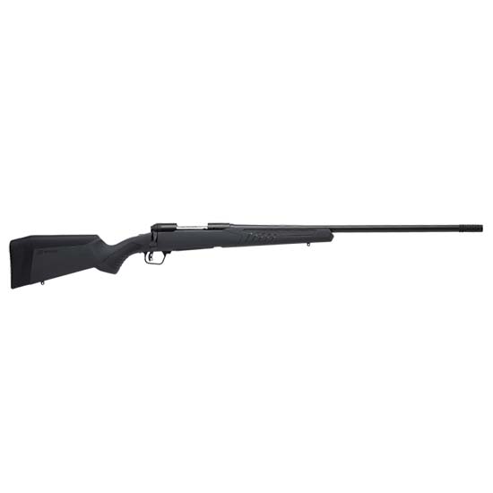 SAV 110 LONG RANGE HUNTE 300WIN 26 ADJ MB GRAY