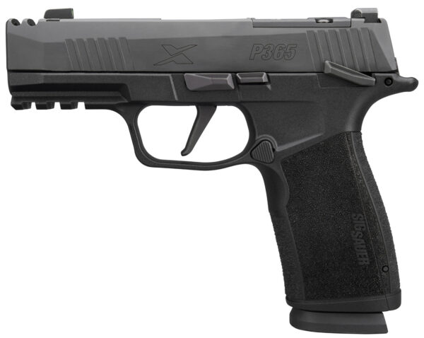 SIG P365 X MACRO COMP OR 9MM 3.1 10RD CA COMP