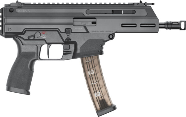 SPR KUNA 9MM PISTOL 6 BLK 30RD