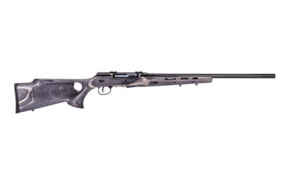 SAVAGE ARMS A17 TARGET 17WSM BL/LAM THBHLE