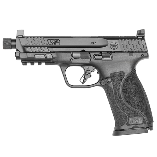 SW M&P9 M2.0 OR 9MM 4.6 NTS OPTIC READY 17RD