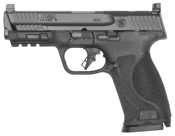 SW M&P9 M2.0 9MM 4.22 OR NTS BLK 15RD