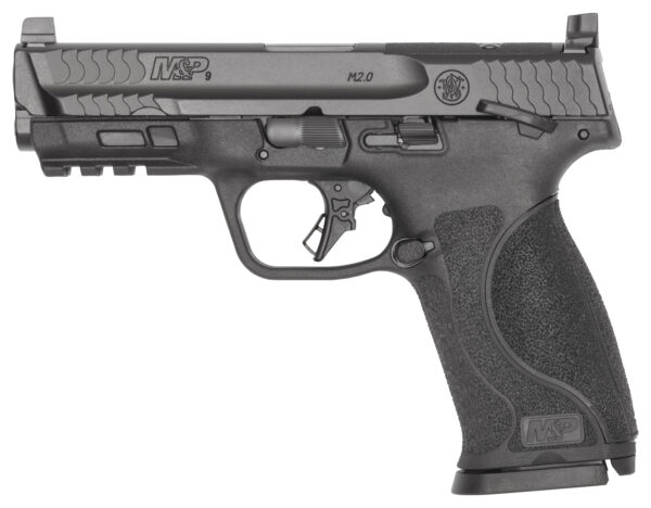 SW M&P9 M2.0 9MM 4.22 OR TS BLK 15RD