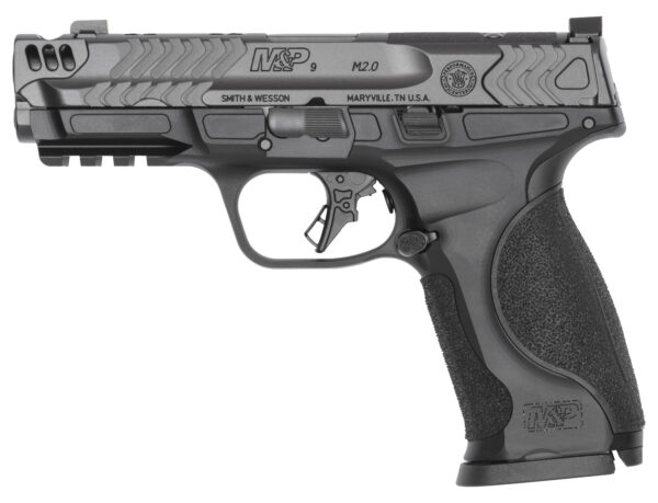 SW PC M&P9 M2.0 9MM 4.22 OR NTS BLK/GRY 15R