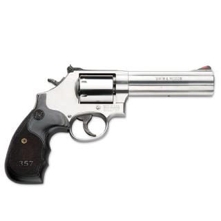 SW 686 PLUS 357MAG 5 SS 357 MAGNUM SERIES 7RD