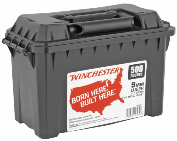 WIN CAN 9MM 115GR FMJ 500/2 (72)