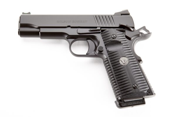 WILSON COMBAT ACP 45ACP 4.25″ 8+1 BLK