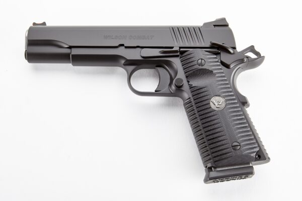 WILSON COMBAT ACP 45ACP 5″ 8+1 BLK