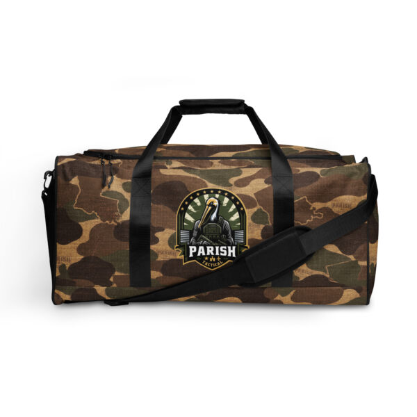 PCC Pattern – Duffle bag
