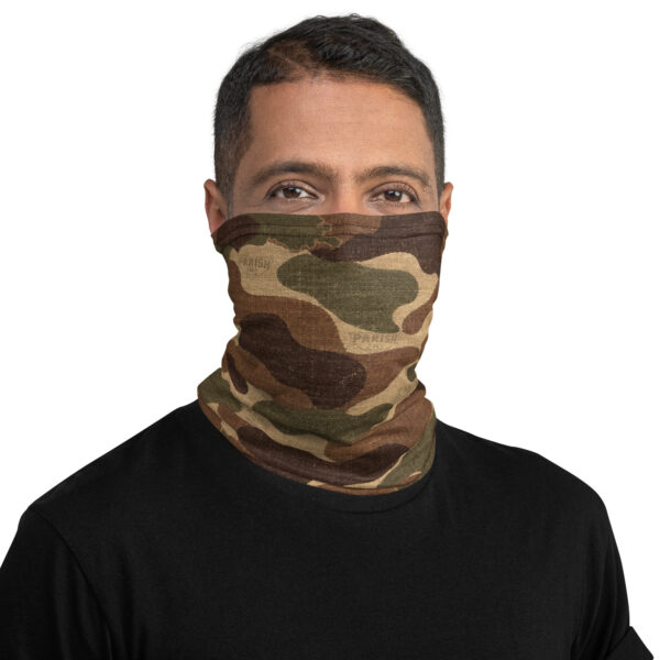 PCC Pattern – Neck Gaiter