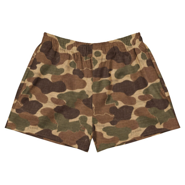 PCC Pattern – Athletic Shorts