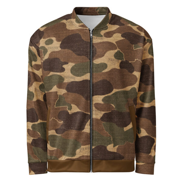 PCC Pattern – Bomber Jacket