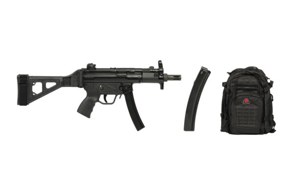 CENTURY ARMS AP5-P 9MM 5.75″ 30+1 BRACE PKG