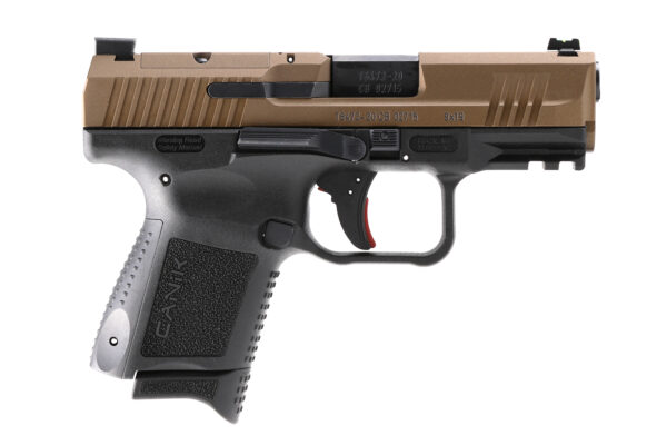 CANIK TP9 ELITE SC BRONZE 3.5″