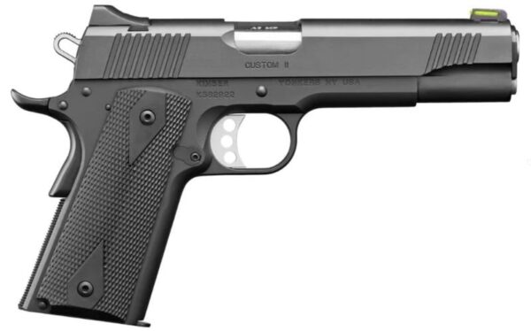 KIMBER CUSTOM II GFO 10MM 5″