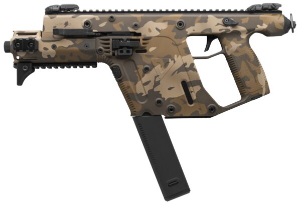 KRISS USA VECTOR SDP-E 10MM 6.5″ MC FDE