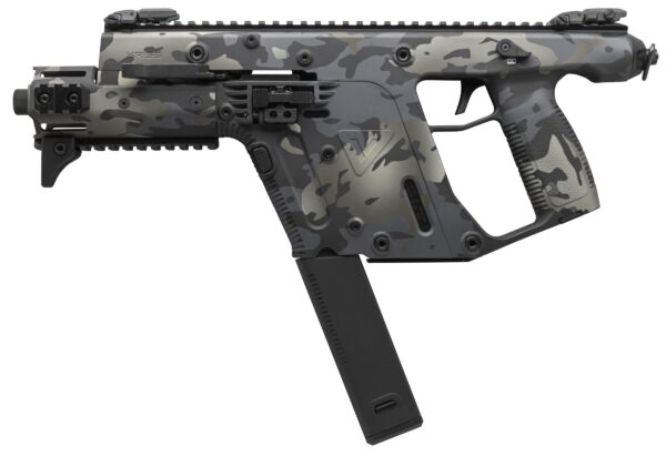 KRISS USA VECTOR SDP-E 45ACP 6.5″ MC BLK