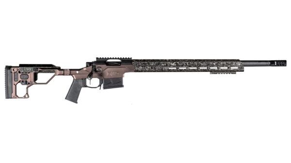 CHRISTENSEN ARMS MPR 7MMPRC CHASSIS BROWN 26″
