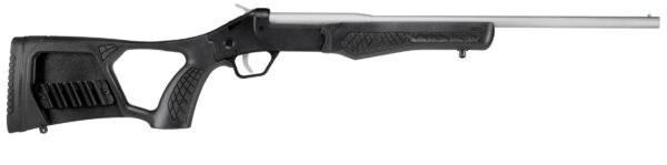 ROSSI TUFFY 410/18.5″ BLK/NKL