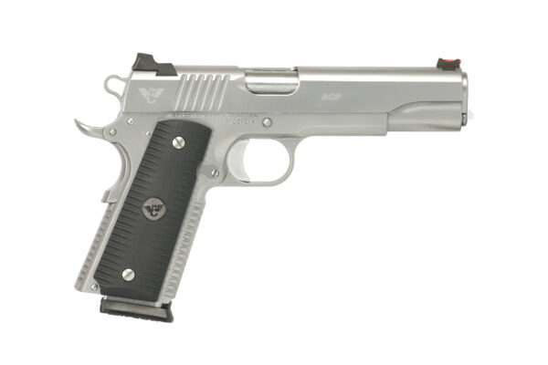 WILSON COMBAT ACP 45ACP 5″ 8+1 STAINLESS